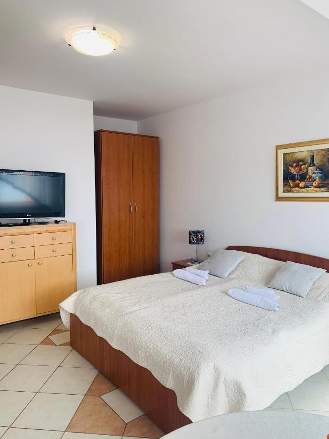 Apartment Villa Ana Опатия Экстерьер фото
