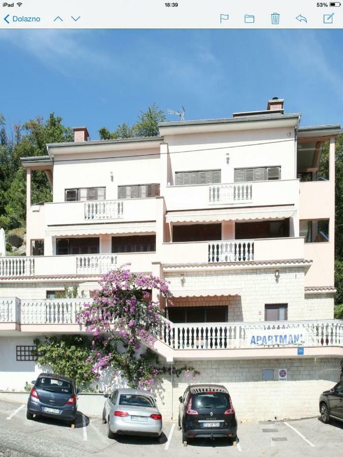 Apartment Villa Ana Опатия Экстерьер фото