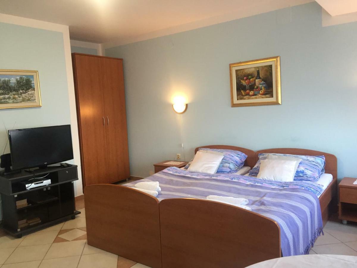 Apartment Villa Ana Опатия Экстерьер фото