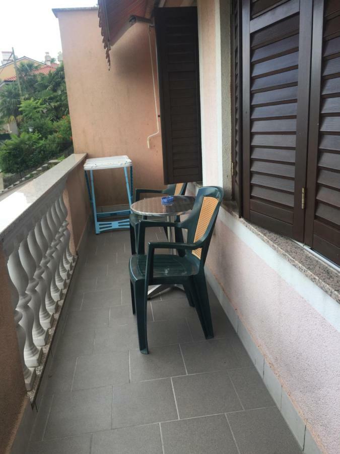 Apartment Villa Ana Опатия Экстерьер фото