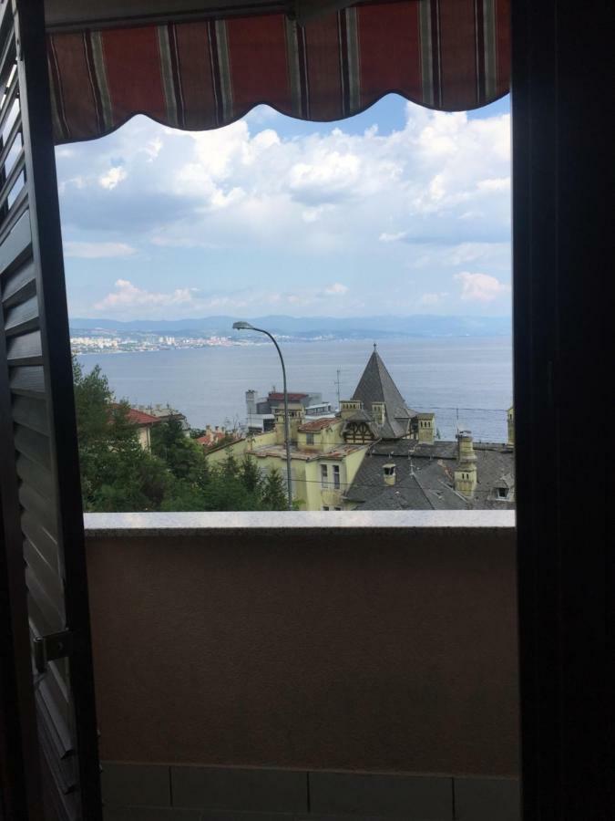 Apartment Villa Ana Опатия Экстерьер фото