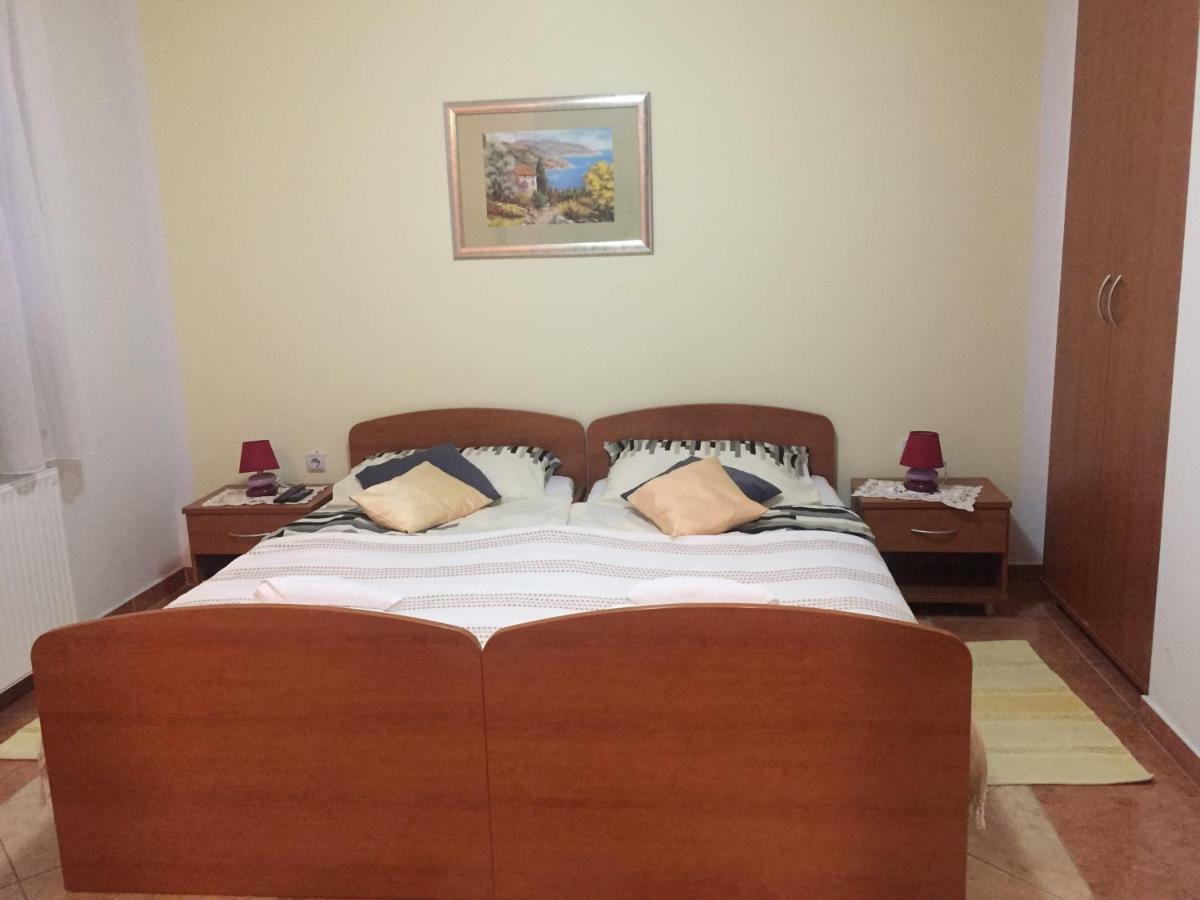 Apartment Villa Ana Опатия Экстерьер фото