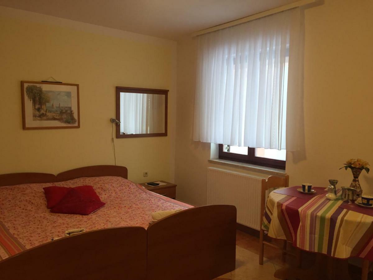 Apartment Villa Ana Опатия Экстерьер фото
