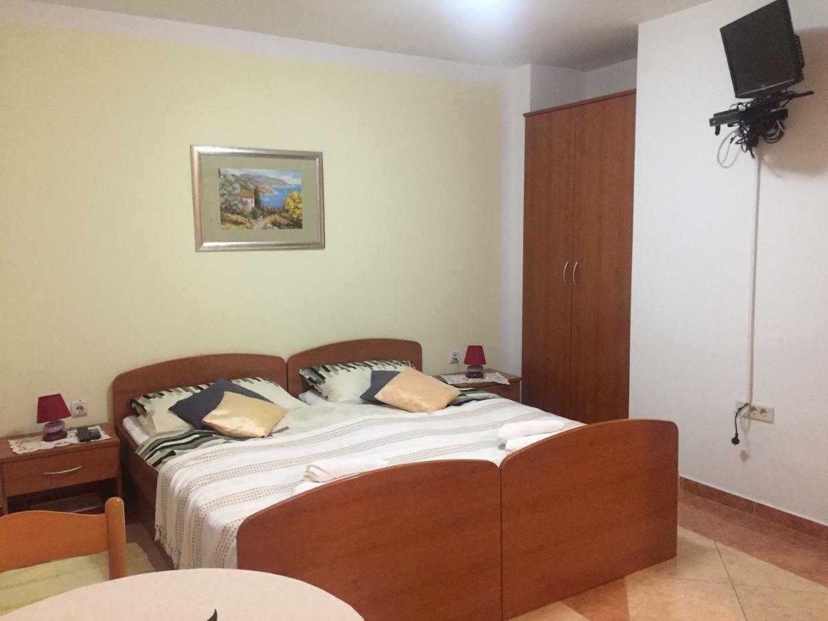 Apartment Villa Ana Опатия Экстерьер фото