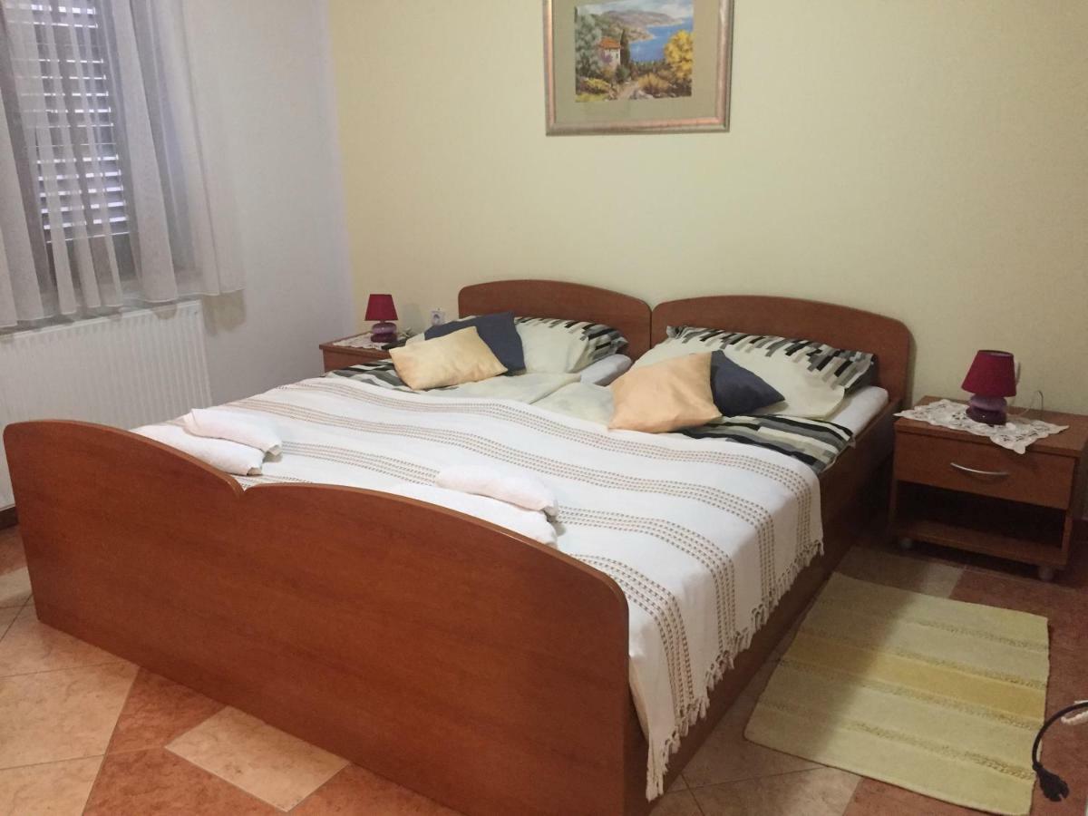 Apartment Villa Ana Опатия Экстерьер фото