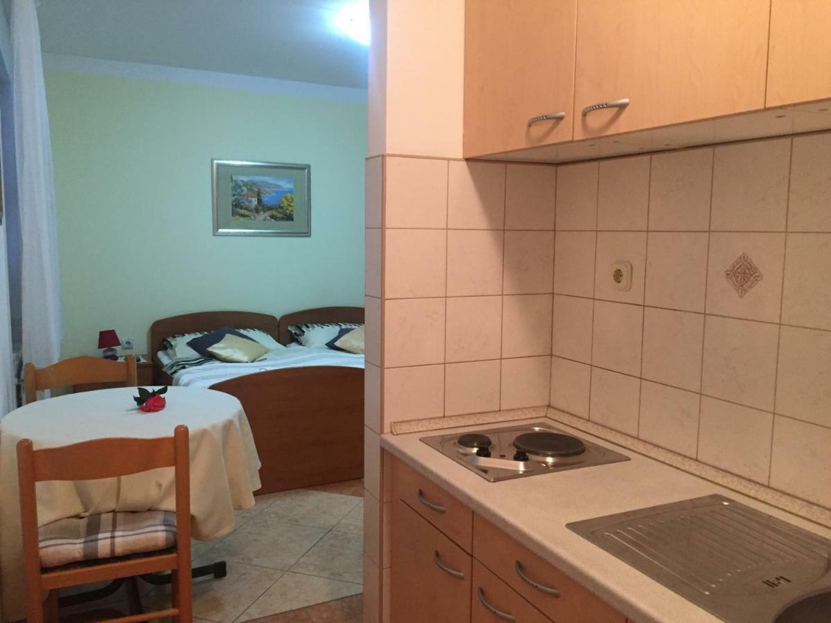 Apartment Villa Ana Опатия Экстерьер фото